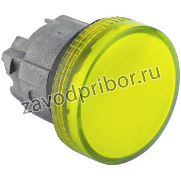 Линза для лампы желт. XB4 PROxima EKF XB4BV6-Y