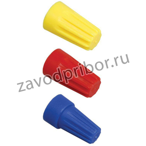 Соединитель проводов СИЗ-1 1.0-3.0 (уп.100шт) IEK USC-10-3-100
