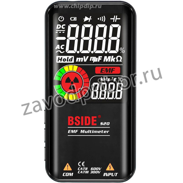 S20 карманный мультиметр-смартфон