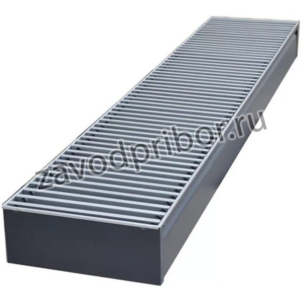 Конвектор Бриз 260x80x2500 БР260802500U8АЛ12