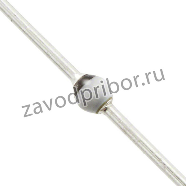 BYV28-200-TAP, Диод лавинный 200В 3.5А