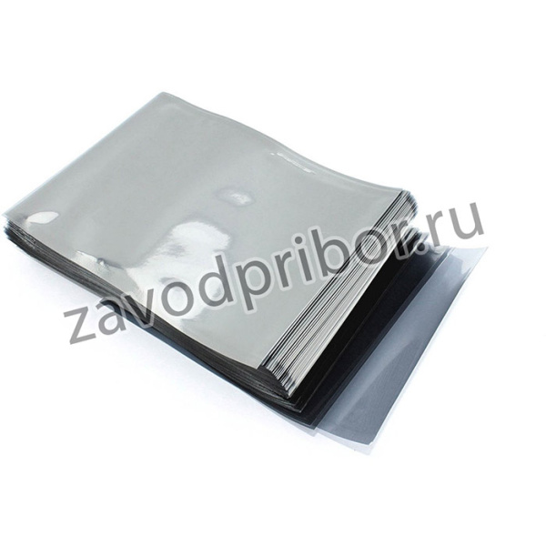 Пакет антистатический 12х16см 200 шт.