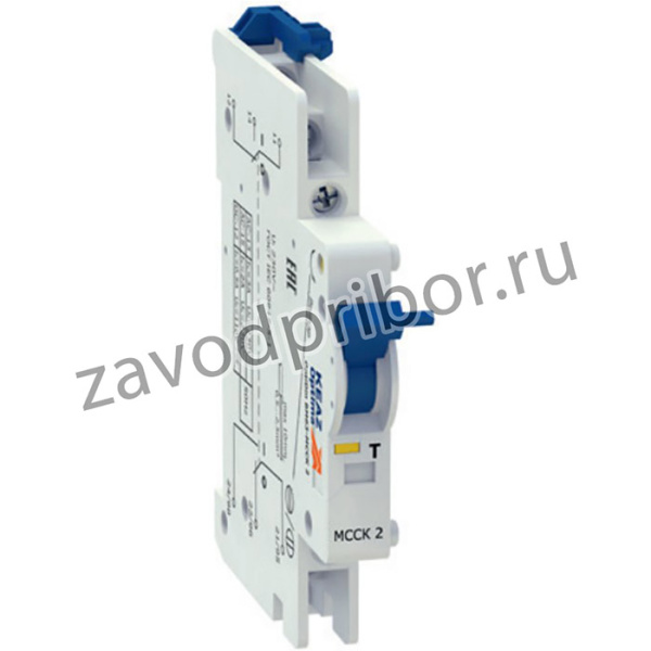 Модуль свободных и сигнальных контактов OptiDin BM63-МССК 2 КЭАЗ 249158
