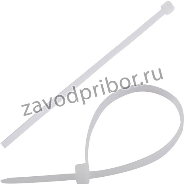 Стяжки кабельные 100 шт. 150х2,5мм 007577