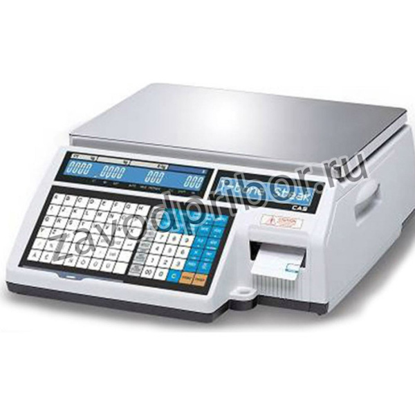 Торговые весы с печатью этикеток CL5000J-30IB 77-00033358
