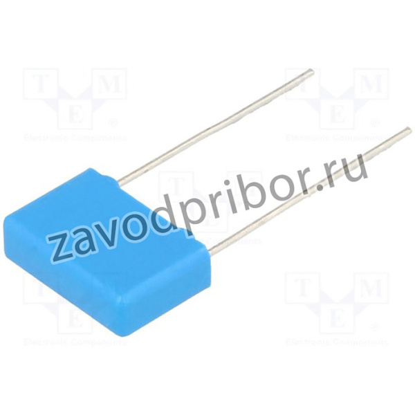 PHE450MK4680JR05, Конденсатор: полипропиленовый, 6,8нФ, 7,5мм, ±5%, 4x8x10мм, THT