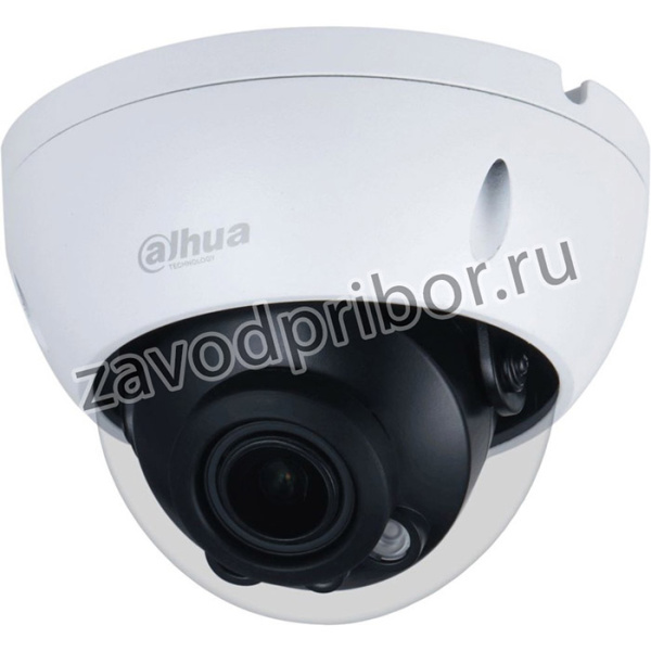 Камера видеонаблюдения IP Dahua DH-IPC-HDBW2231R- ZS-S2(QH) 2.7-13.5мм цв. корп.:белый (DH-IPC-HDBW2231RP-ZS-S2)