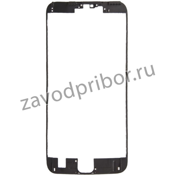 Рамка дисплея и тачскрина для Apple iPhone 6S Plus (5.5) черная