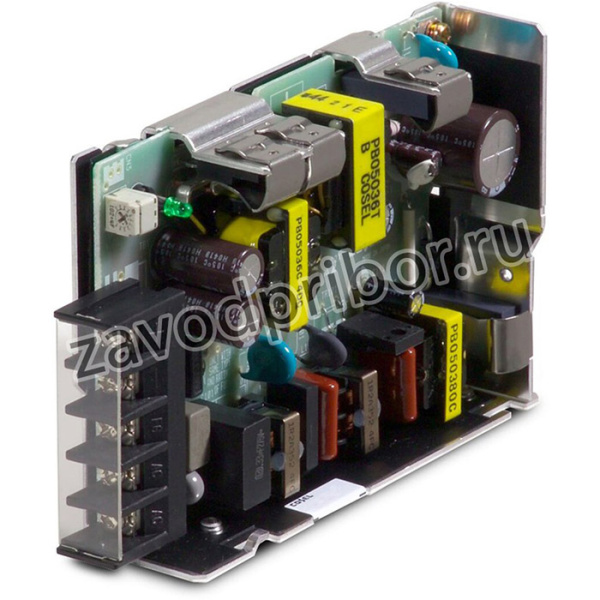 PBA50F-5, Switching Power Supply, 5V dc, 10A, 50W, 1 Output 120 370 V dc, 85 264 V ac Input Voltage