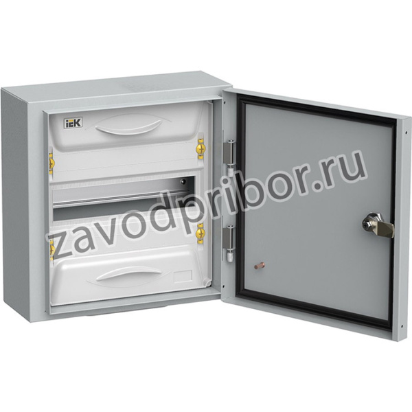 MKM11-N-12-54-Z-U, Щит распределительный навесной ЩРн-12з-1 74 IP54 UNIVERSAL