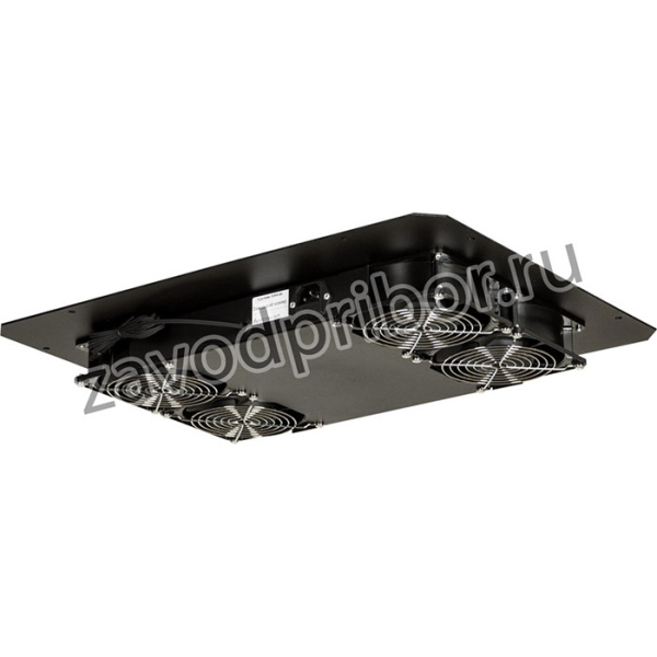 Вентиляторный модуль TLK TLK-FAN4-TERM-F-BK