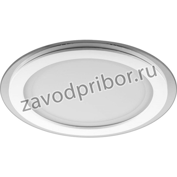 Свет-ник встраиваемый светодиод 18W, 1120Lm, 4000K , белый, AL2110 29626