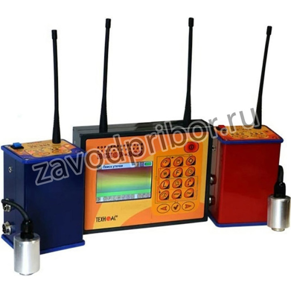 Корреляционный течеискатель Искор 305 00-00017840