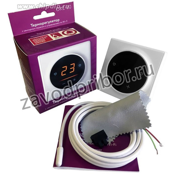 Терморегулятор ОКЕ-20 в комплекте