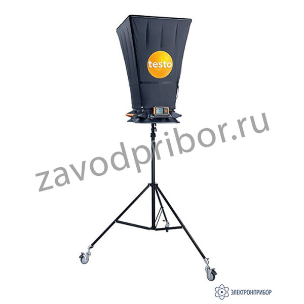 testo 420 — электронный балометр