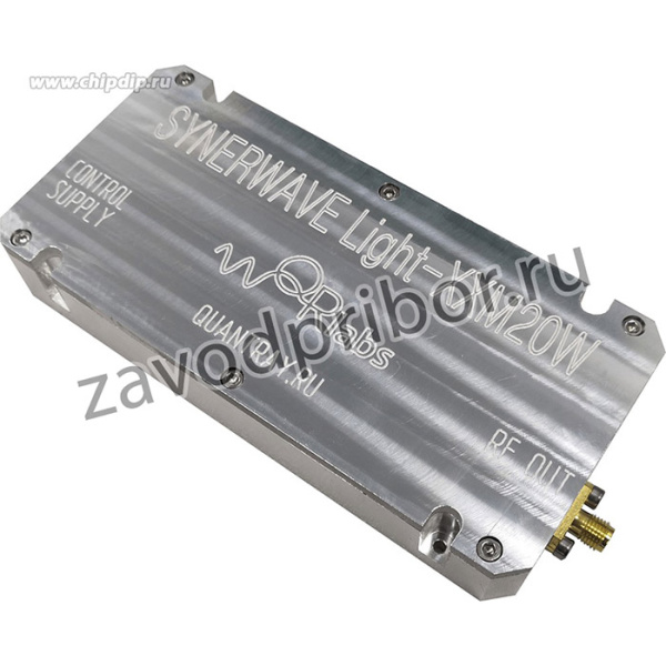 Драйвер АОМ SYNERWAVE Light-XXM20
