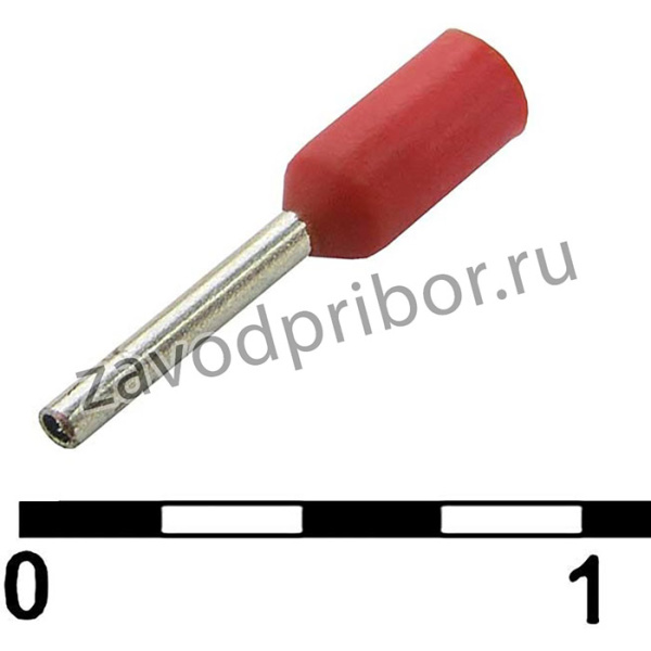 DN00206 red (0.75x6mm)