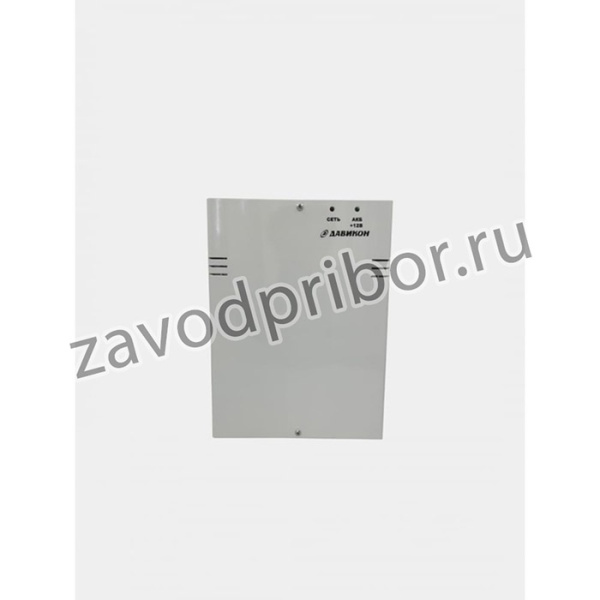 Бесперебойный блок питания ДАВИКОН ИВЭПР-1260A-7/2