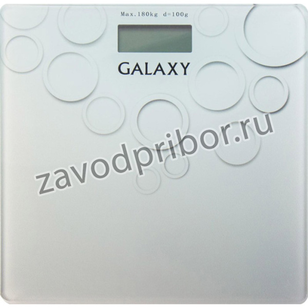 Весы напольные GALAXY напольные GL4806