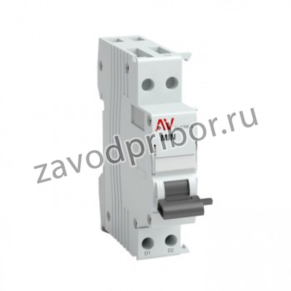 Расцепитель минимального напряжения AV-MIN AVERES SQav-min-averes