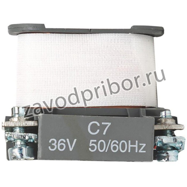 Катушка управления КМЭ 09А-18А 36В EKF ctr-k-09-18a-36v