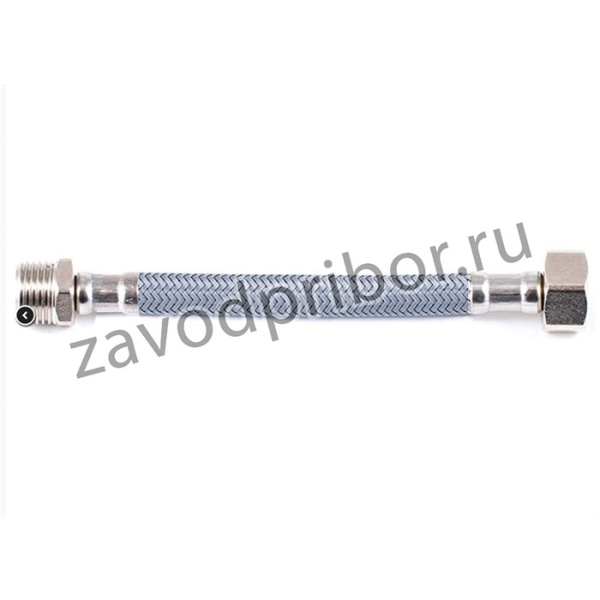 Гайка 1/ 2 - Штуцер 1/ 2, нейлон, L 400 мм 751040001