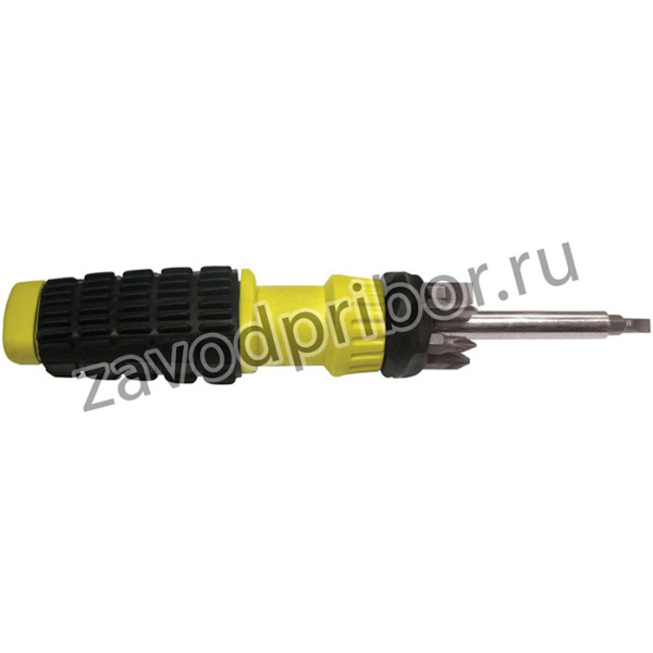 Отвертка 6 в 1 85552 тов-079422