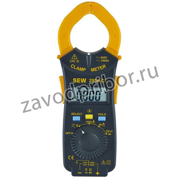 Клещи электроизмерительные 2950 CL