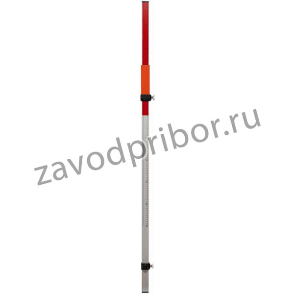 Рейка нивелирная для лазерных приемников ADA Laser STAFF