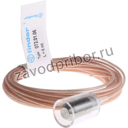 072.01.06, 72 Series Electrode Electrode, Relay Output, Vertical