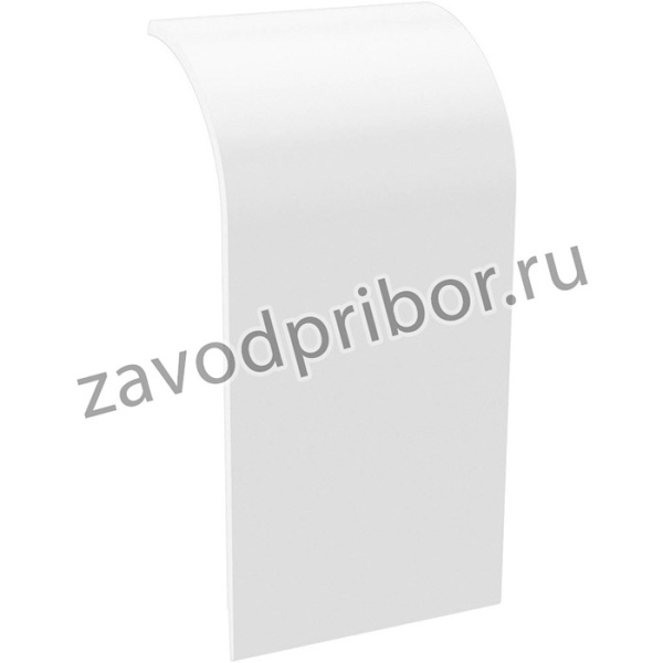 09509, Накладка на стык профиля 90х50 мм IN-Liner FRONT