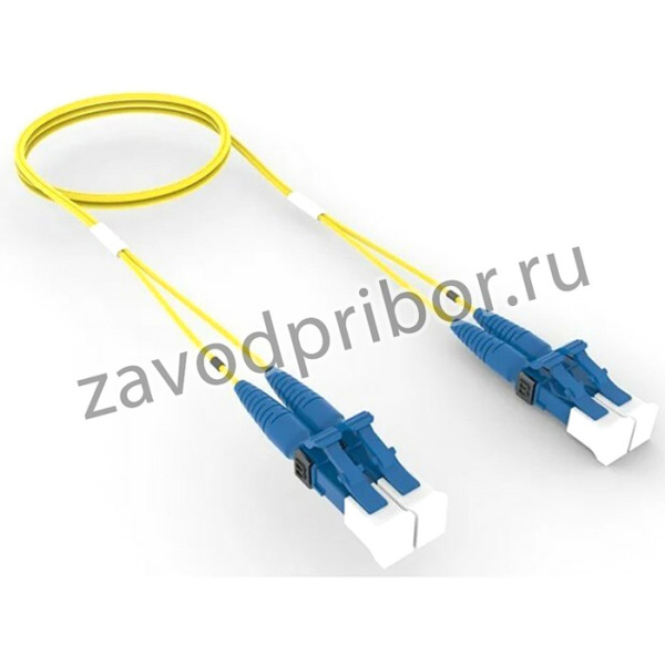 CommScope FFWLCLC42-JXM005, LC/LC-дуплексный шнур OS2, 1.6мм LSZH, 5м
