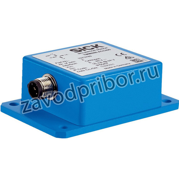 TMM88B-AKC090, TMM88B-AKC090 Inclination Sensor, IP65, IP67