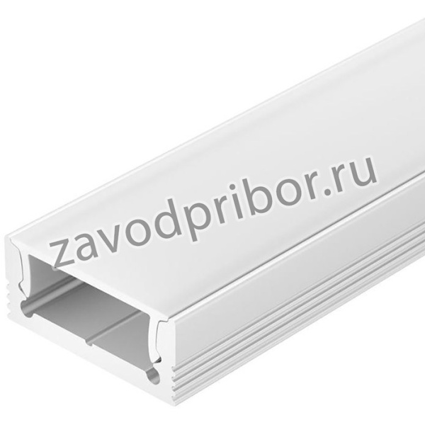 Профиль SL-SLIM-H7-2000 ANOD (алюм.) L2000 Arlight 023716