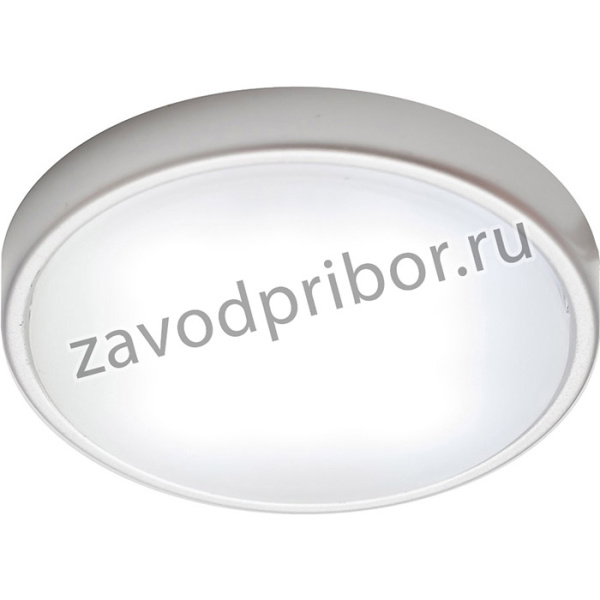 12-04 Комплект светодиодных светильников круглых накладных 12 В, 2,7 Вт*4 шт., smd 5050, RGBW, шт