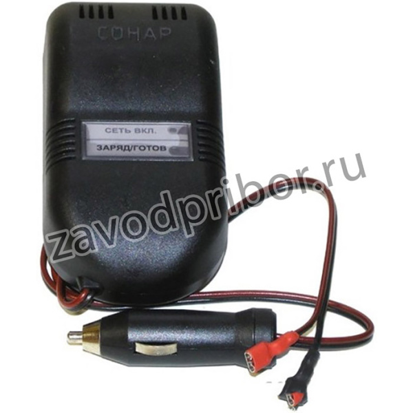 УЗ-205.05 "DC/DC", Устройство зарядное для свинцовых аккумуляторов 12В, 1000мА