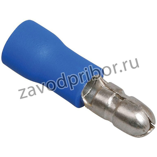 Разъем РшИп 2-5-4 (уп.100шт) IEK URP20-D25-D23-4