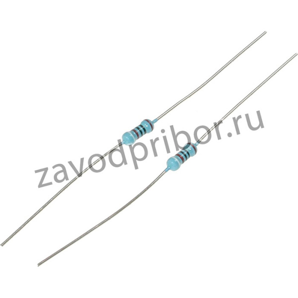 MF-25 (С2-23) 0.25 Вт, 820 Ом, 1%, Резистор металлопленочный