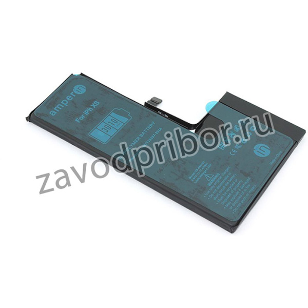 Аккумуляторная батарея (аккумулятор) Amperin для Apple iPhone XS 3.81V 3100mAh