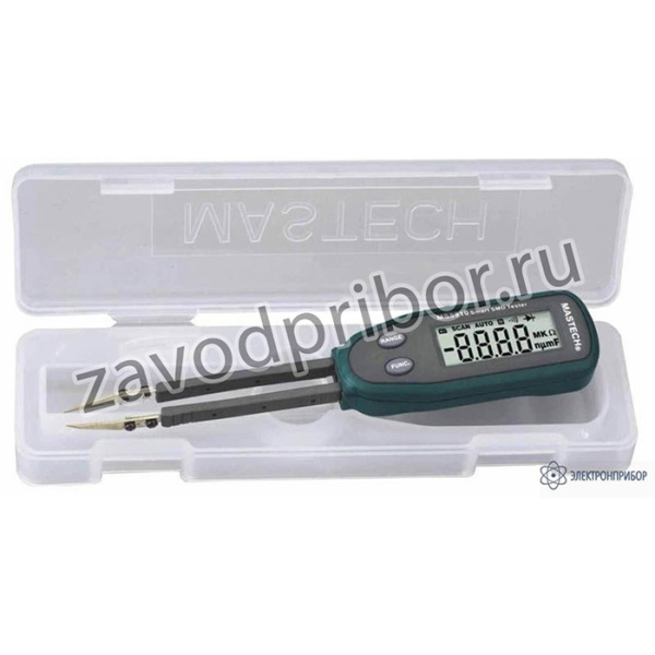MS8910 — цифровой мультиметр для SMD-компонентов
