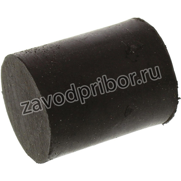1620DE05-45, Cylindrical M5 Anti Vibration Mount, Female Buffer Foot with 17.2kg Compression Load