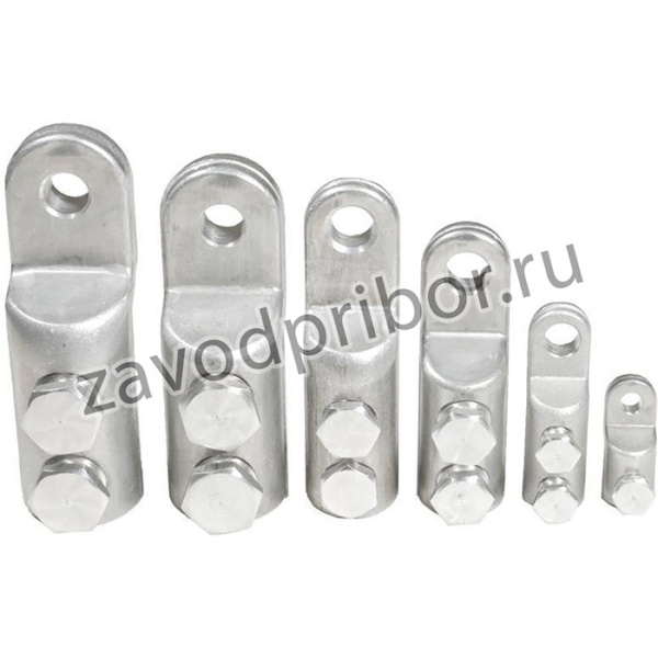 Наконечник 2НБ-3 150-240мм УХЛ3 (срыв. болт.) ЗЭТАРУС zeta10516