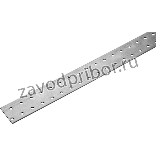 310256-040-480, ЗУБР ПС-2.0 40х480 х 2 мм, соединительная пластина (310256-040-480)