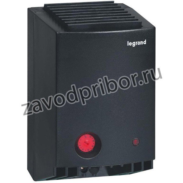 Нагреватель электрич. 350Вт для шкафов Leg 034806