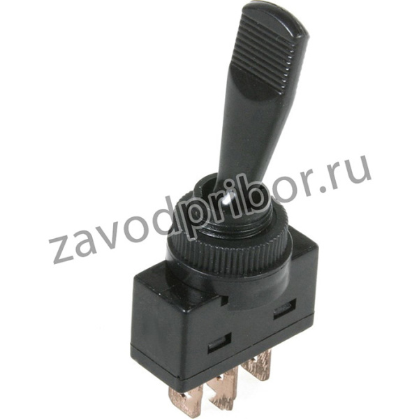 ASW-13-102 (черный), Тумблер ON-ON 12B/20A