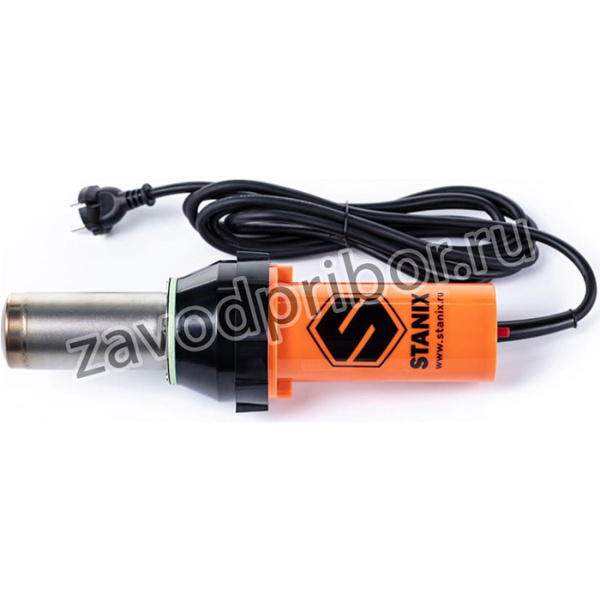 Фен 3400 в пластиковом кейсе STANIX3400
