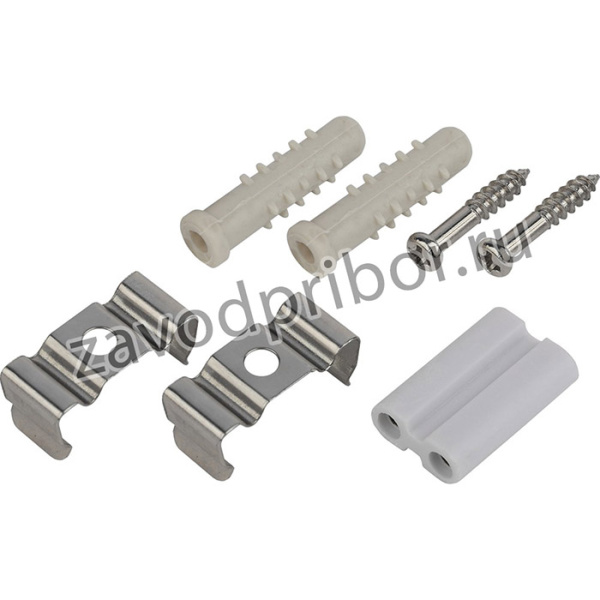 Линейный светодиодный светильник ЭРА LLED-01-08W-4000-W 8Вт 4000K L574мм с выключателем Б0017425