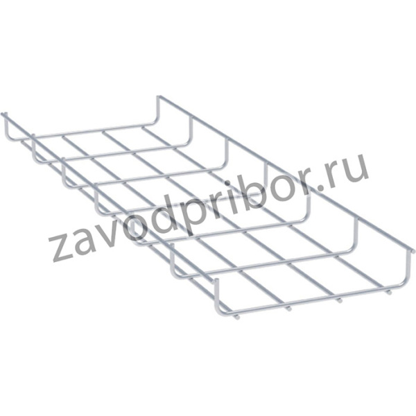 Проволочный лоток 30х300х3000-3.8мм 2 шт по 3 м LP30300-3,8